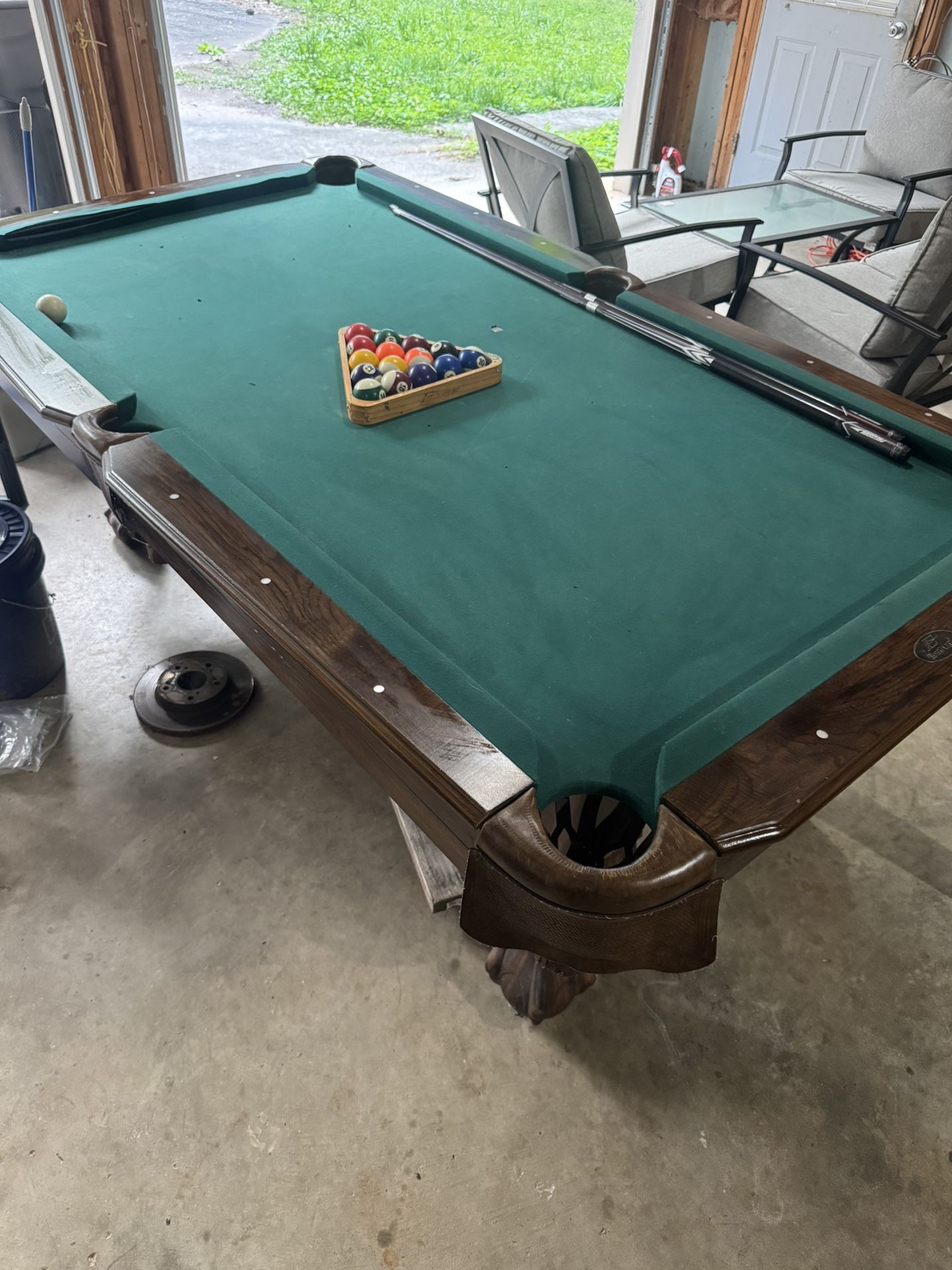 Pool Table