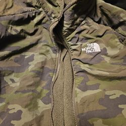 Boys North Face Jacket
