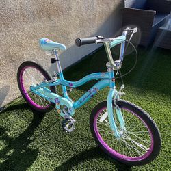 Schwinn Deelite 20" Kids' Bike Mint Green - Pre-Owned 
