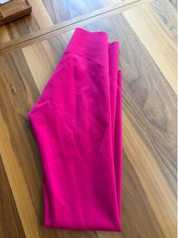 Lululemon glow up high rise tights 28” inseam