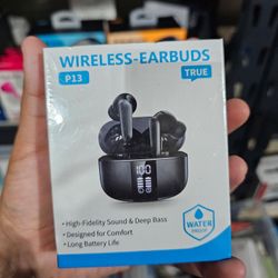 Wireless Earbuds 