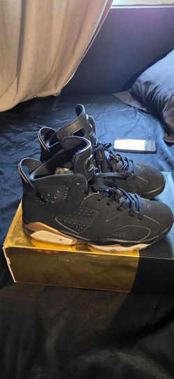 Air Jordan 6 Defining Moments Size 9 - Taking any offers
