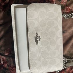 Coach crossbody