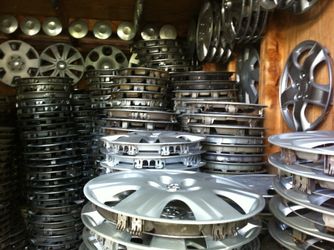 Hubcaps For Metal Rims Steel Wheels Civic Accord CRV Camry Corolla RAV4 Passat Jetta Rouge Altima Sentra Steel Wheels 