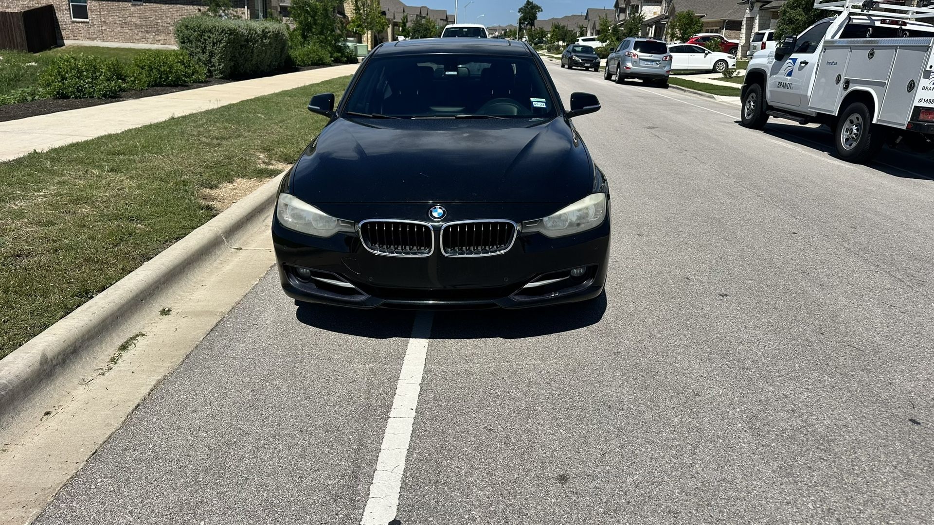 2012 BMW 328i