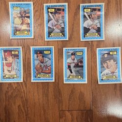 Baseball Cards