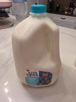 New Low fat milk