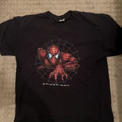 Vintage spiderman 2002 T Shirt 