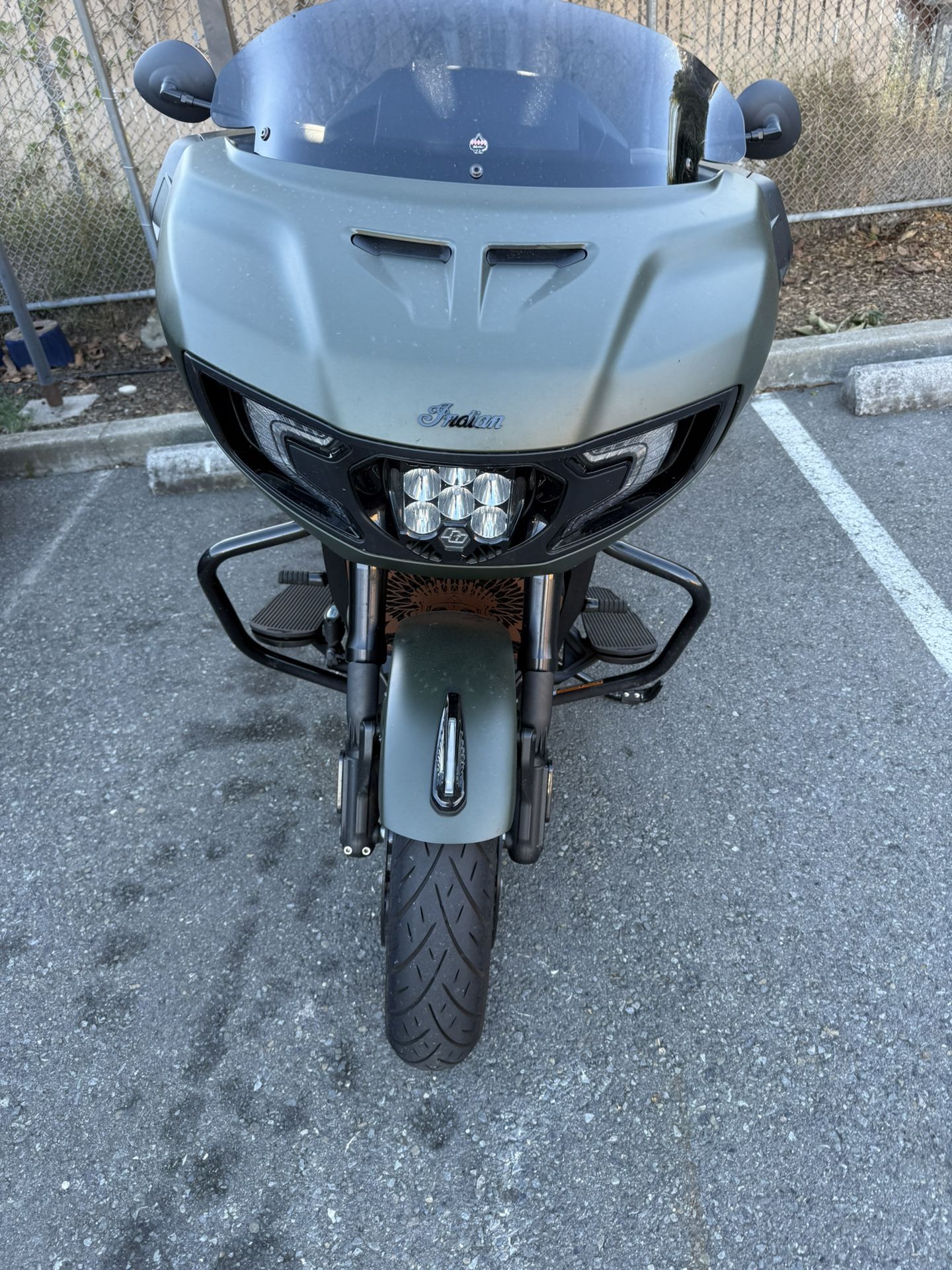 2023 Indian Challenger