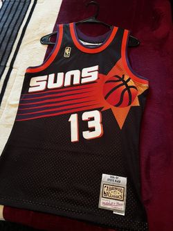 Hardwood Classics Steve Nash Jersey 