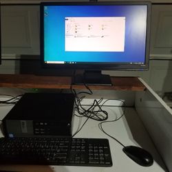 Dell Desktop Computer 3020