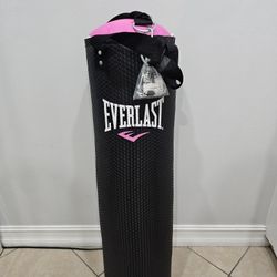 Boxing Bag , Training Pads , And MMA Gloves