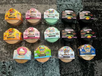 Viral Mystery Dumplings (Swipe for options)