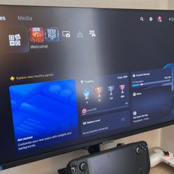 Samsung  32 inch 4k Monitor 