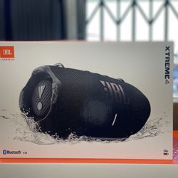 JBL Xtreme 4 