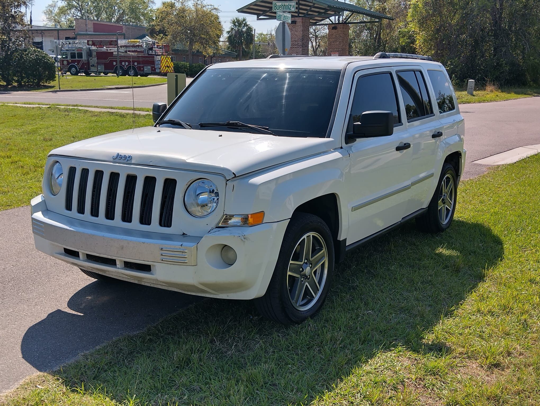 2011 Jeep Patriot