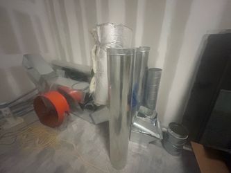 Ductwork available