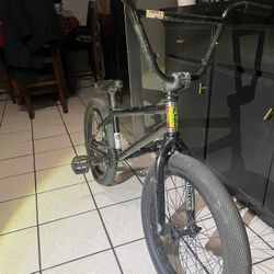 Fit Bmx Bike 