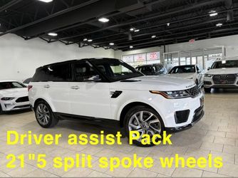 2021 Land Rover Range Rover Sport