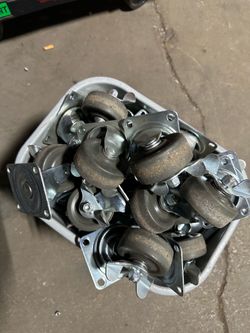 Heavy Duty Wheels