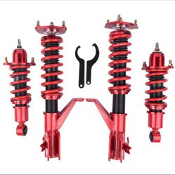 Coilover Suspension Kit for 01-05 Honda Civic VII Coupe EM2 Sedan ES ET