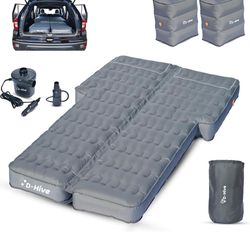 Inflatable Car Camping Mattress set