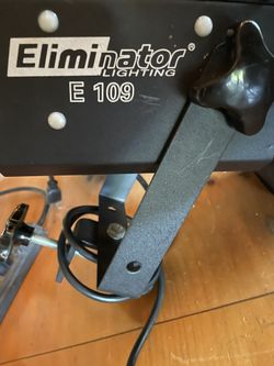 Dj Lightning 2 Lights