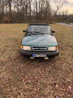 1992 Saab 900