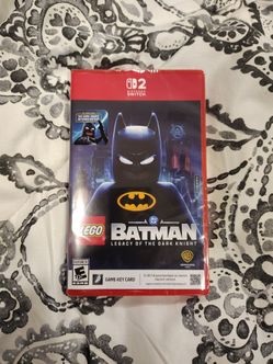 Lego Batman