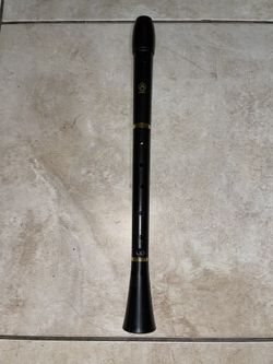 The Original Peripole Angel Soprano Halo Recorder Flute