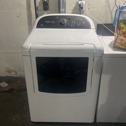 Used Gas Dryer