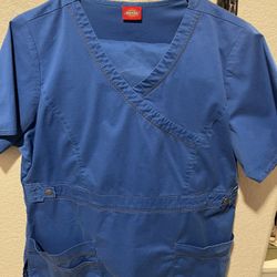 Navy Blue Scrubs/jackets