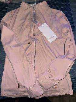 Lululemon Dupe Jacket Size 