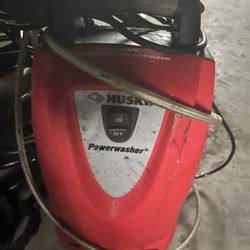 Power Washer 