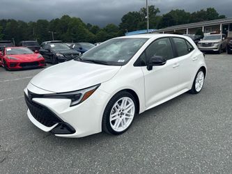 2026 Toyota Corolla Hatchback