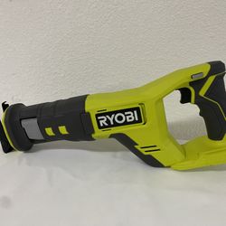 RYOBI ONE+ 18V Cordless Reciprocating Saw (Tool Only) 