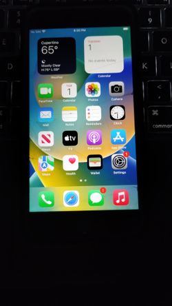 Apple iPhone 8 Plus