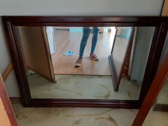 Dresser Mirror