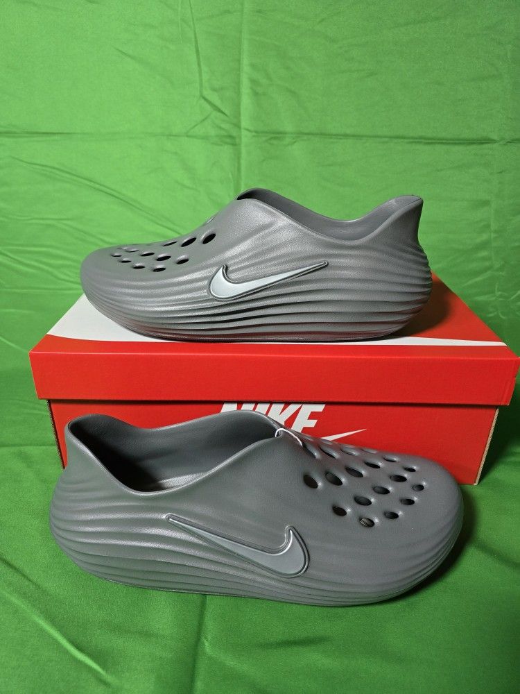 Nike ReactX Rejuven8 Smoke Grey - Size 12