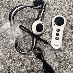 Collar de choque de perro