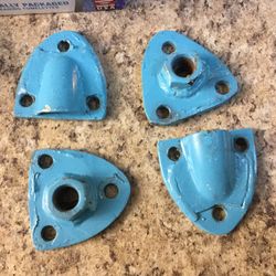 Livingston boat plugs (custom)