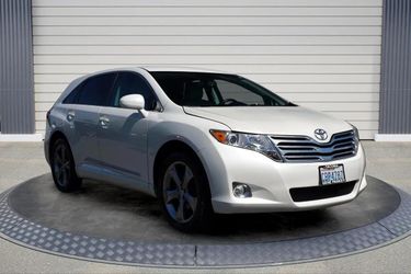 2012 Toyota Venza