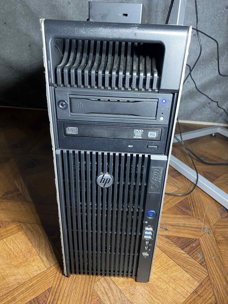 HP Z620