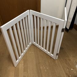 Pet or Toddler Gate
