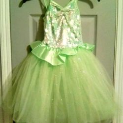 SC (small child) Weissman Dance Costume Recital Dress