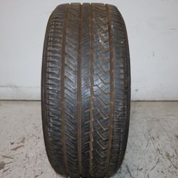 Yokohama 245/45/R19 Tire Advan Sport A/S+