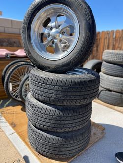 CrossOver Sentury Tires