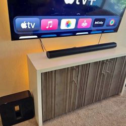 Sonos Arc Premium Soundbar And Sonos Subwoofer Gen 3