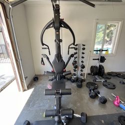 Fitness Machine