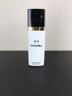 Chanel N•5 Body Satin Spray 100% Autentic for Sale in Davis, CA